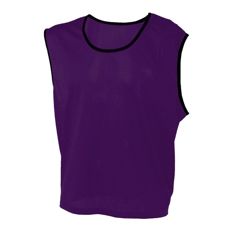 Training Bibs - Purple (Pack of 10)