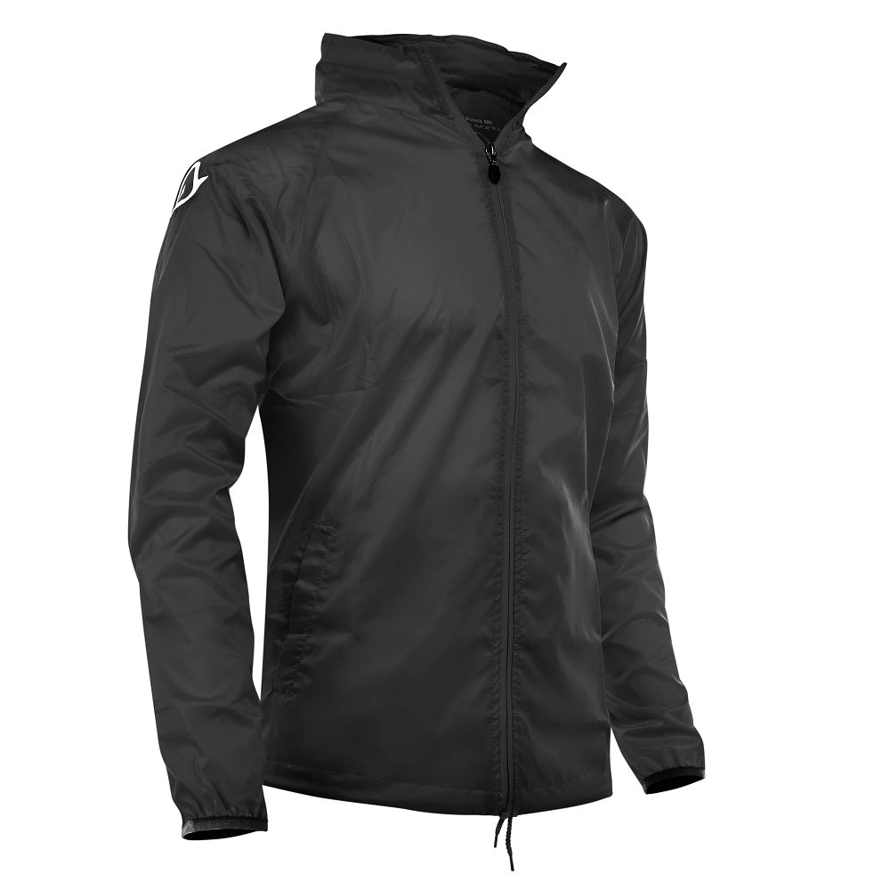 Acerbis Elettra Rain Jacket - Black