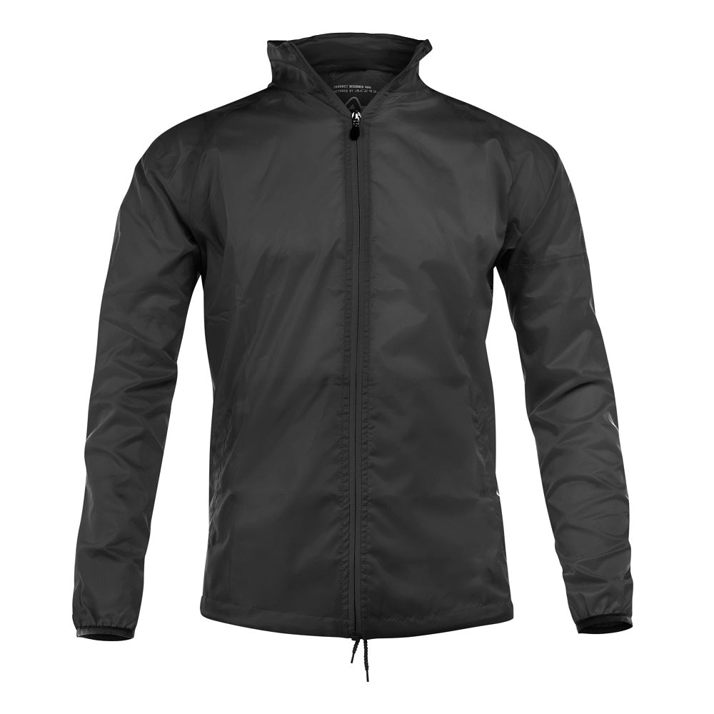 Acerbis Elettra Rain Jacket - Black