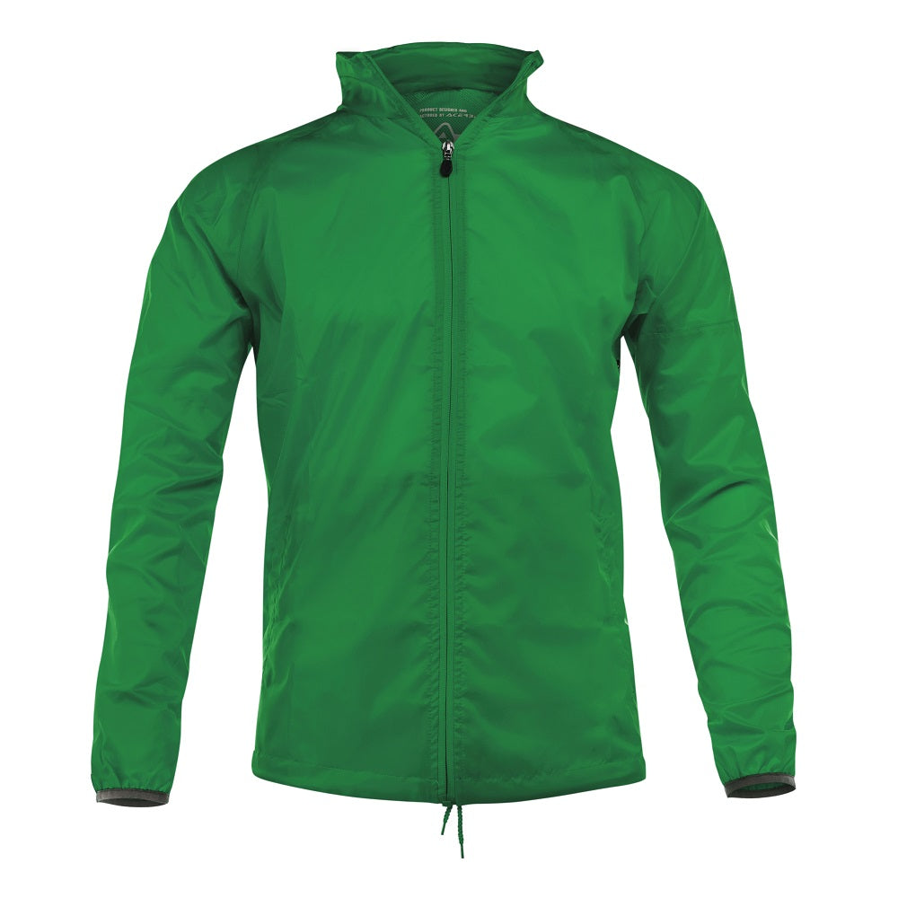 Acerbis Elettra Rain Jacket - Green