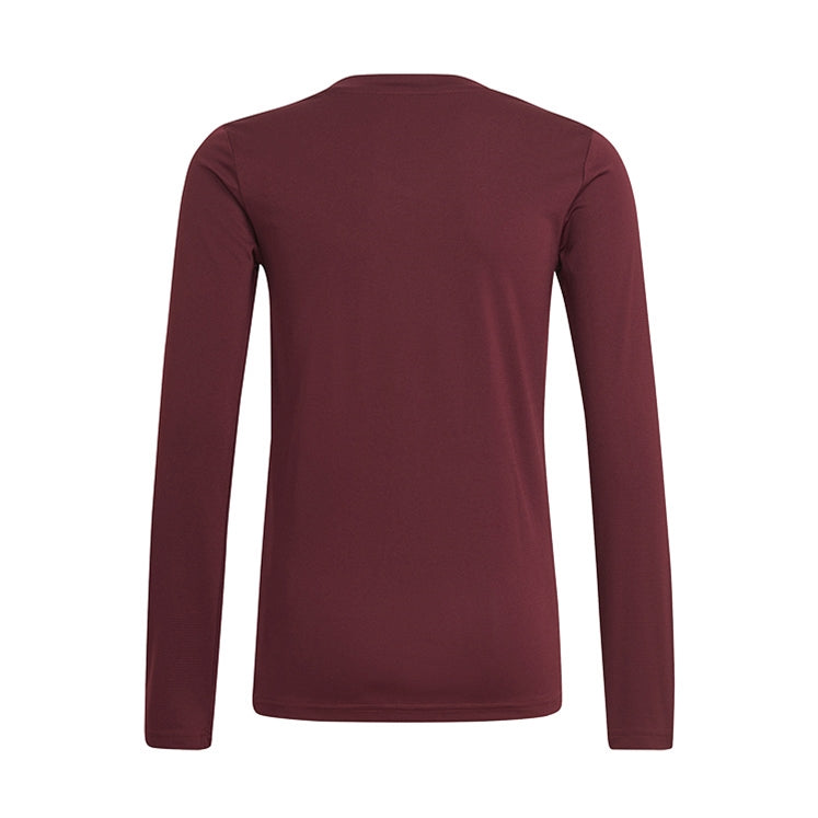 adidas Estro Team Base Tee - Maroon