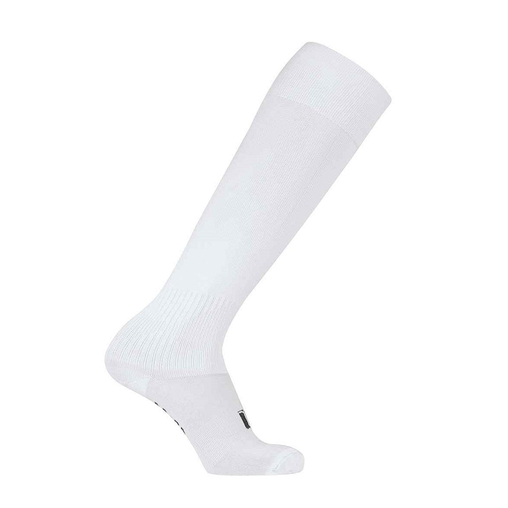 White SOL'S Soccer Socks