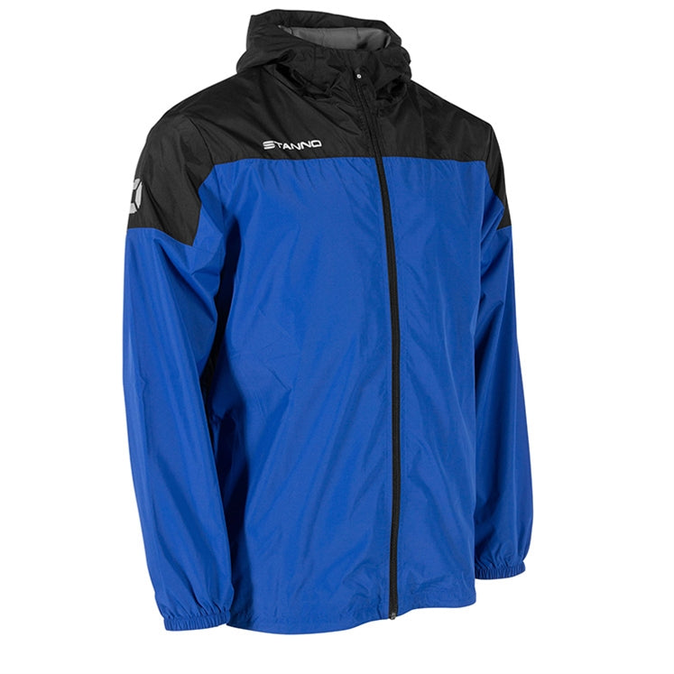 Stanno Pride Windbreaker Jacket - Royal/Black
