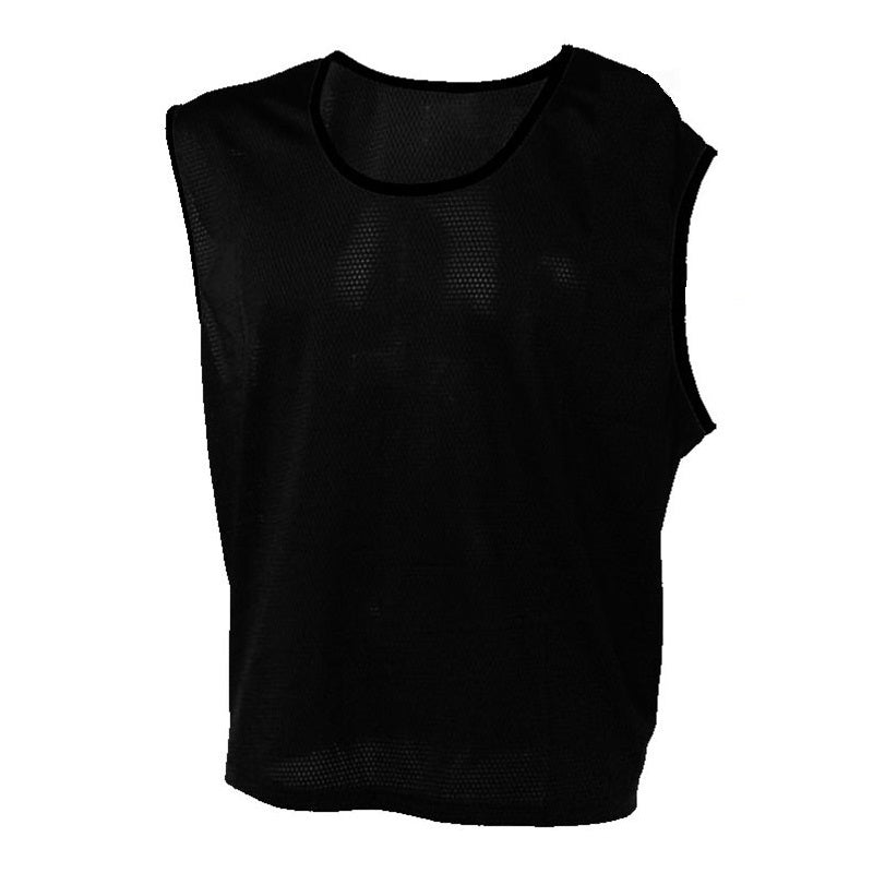 Training Bibs - Black (Pack of 10)