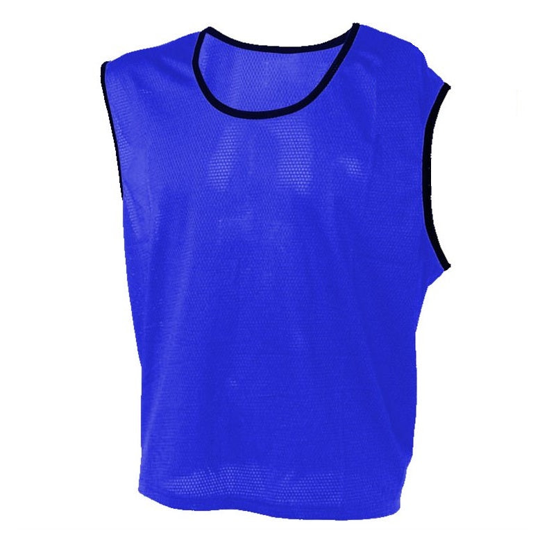 Training Bibs - Blue (Pack of 10)