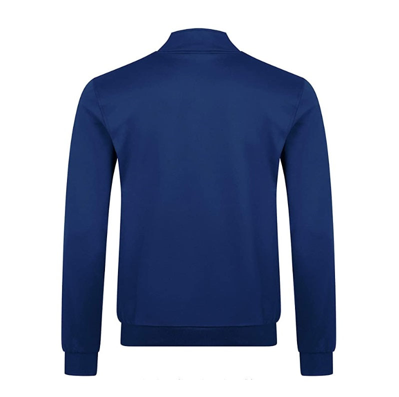Mitre Edge 1/4 Zip Top - Navy