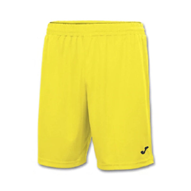 Joma Nobel Shorts - Yellow