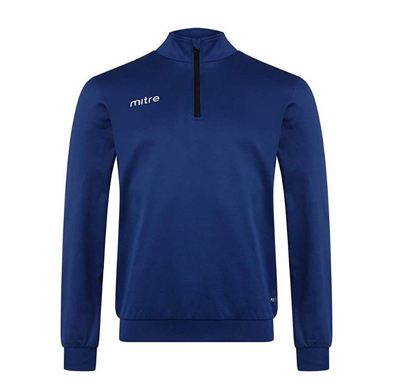 Mitre Edge 1/4 Zip Top - Navy