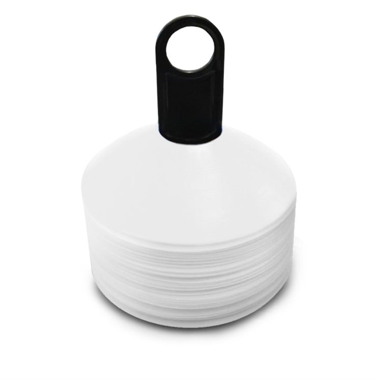 Space Markers - White (Pack of 50)