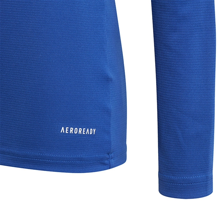 adidas Estro Team Base Tee - Royal Blue