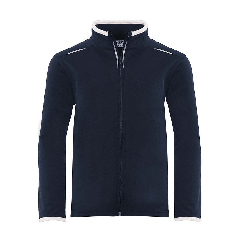 Aptus ES Full Zip Training Top - Navy