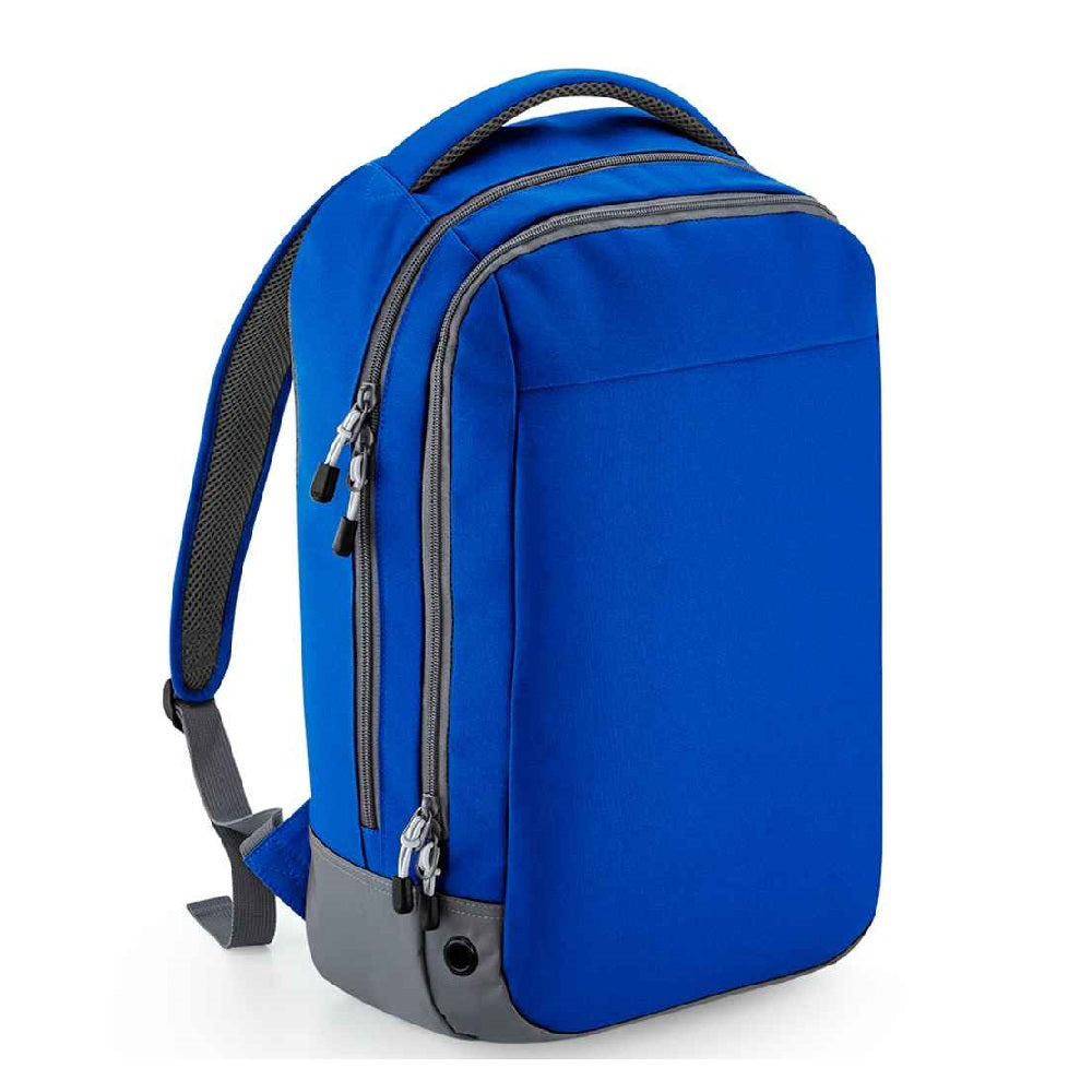 BagBase Athleisure Sports Backpack - Bright Royal