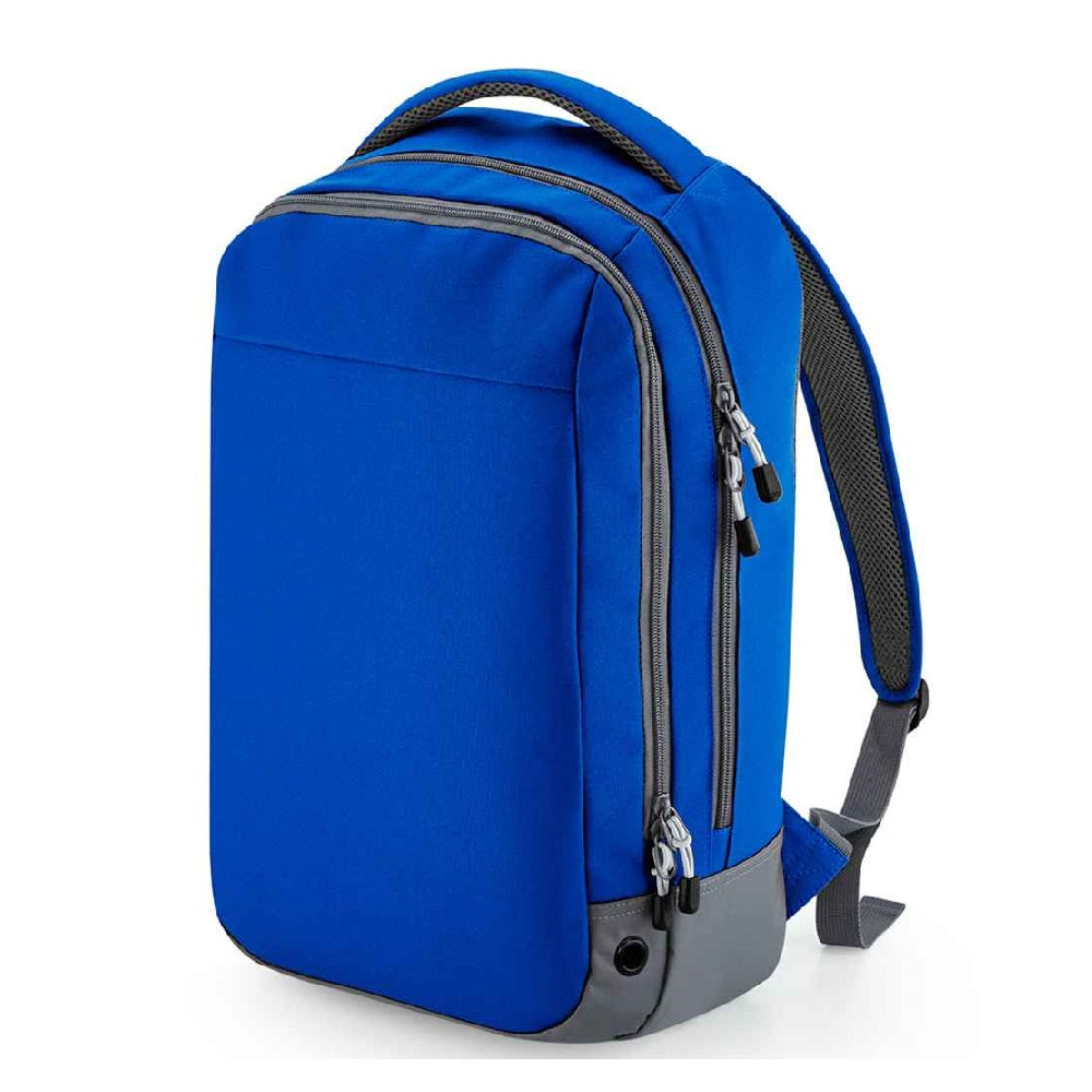 BagBase Athleisure Sports Backpack - Bright Royal