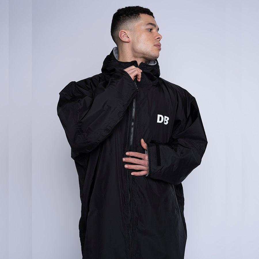Chadwick Weatherproof Robe - Navy