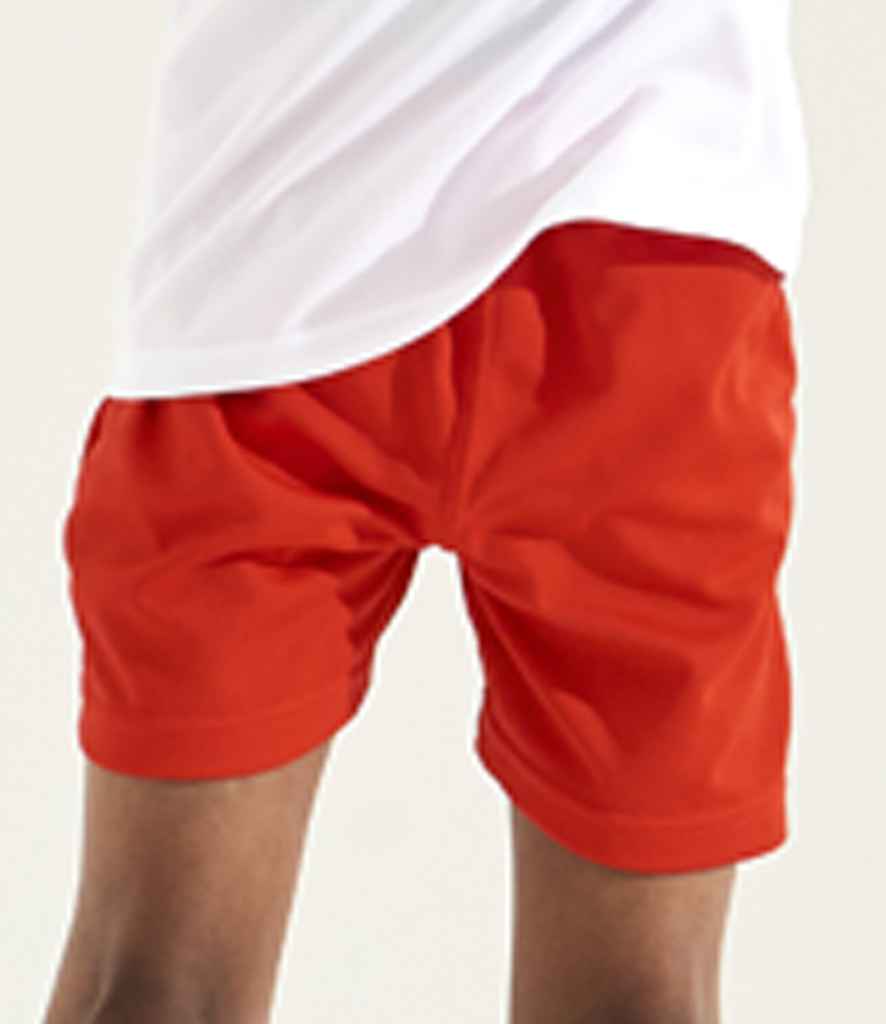 AWDis Kids Cool Shorts - Fire Red