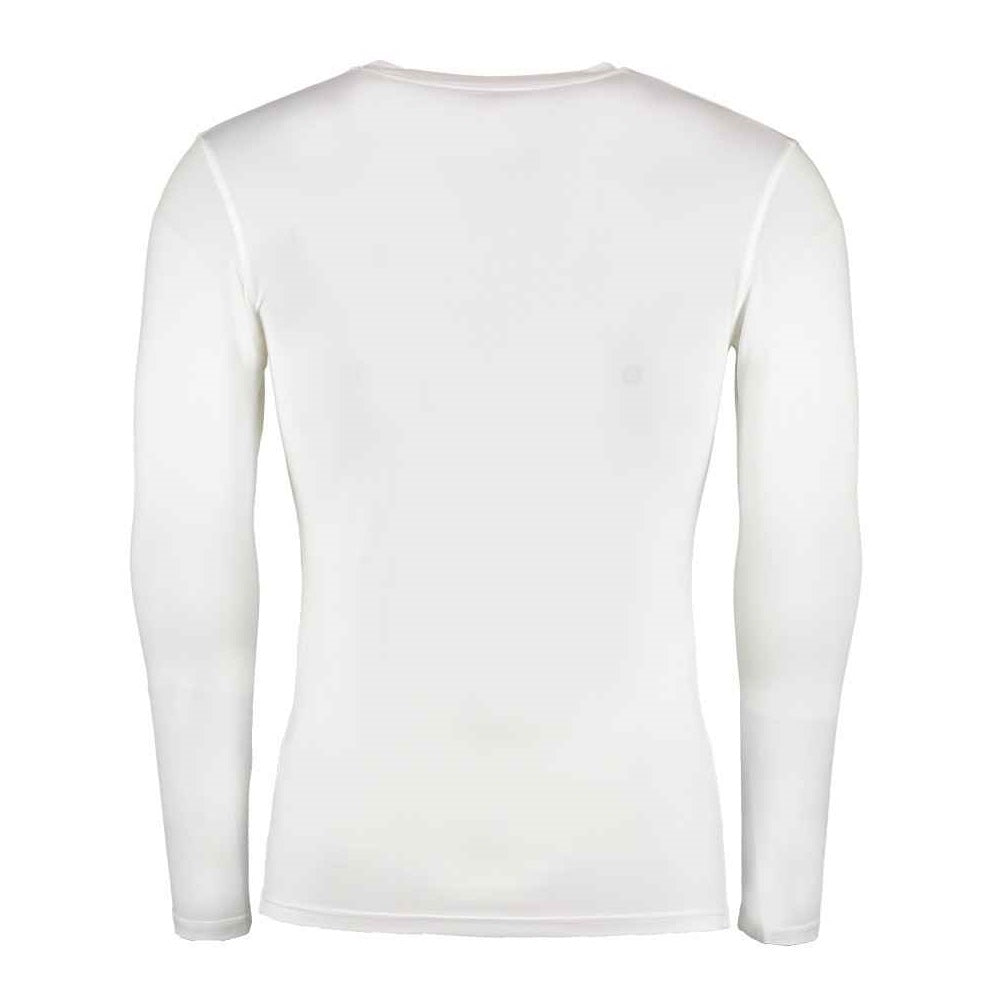 Kustom Kit Warmtex® Long Sleeve Base Layer - White