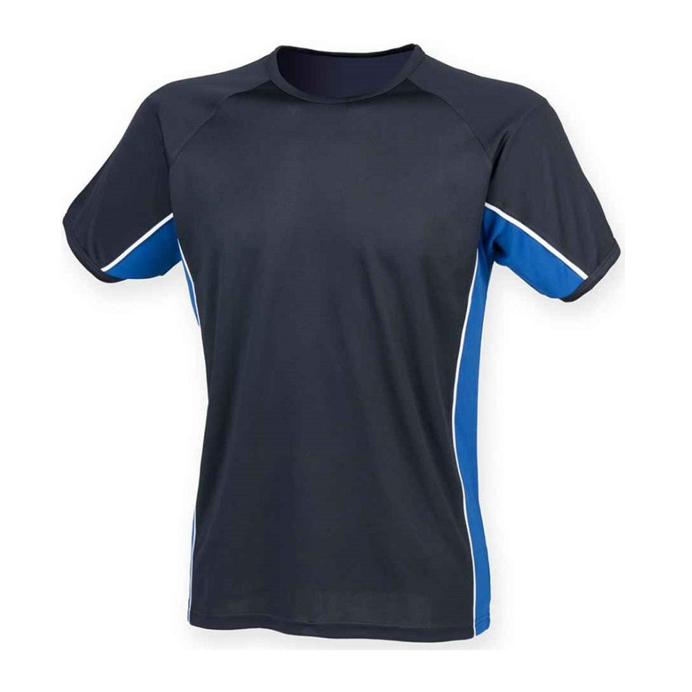 Finden and Hales Kids Performance Team T-Shirt - Navy