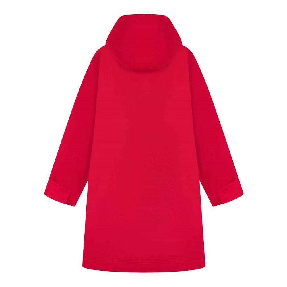 Finden and Hales Kids All Weather Robe - Red