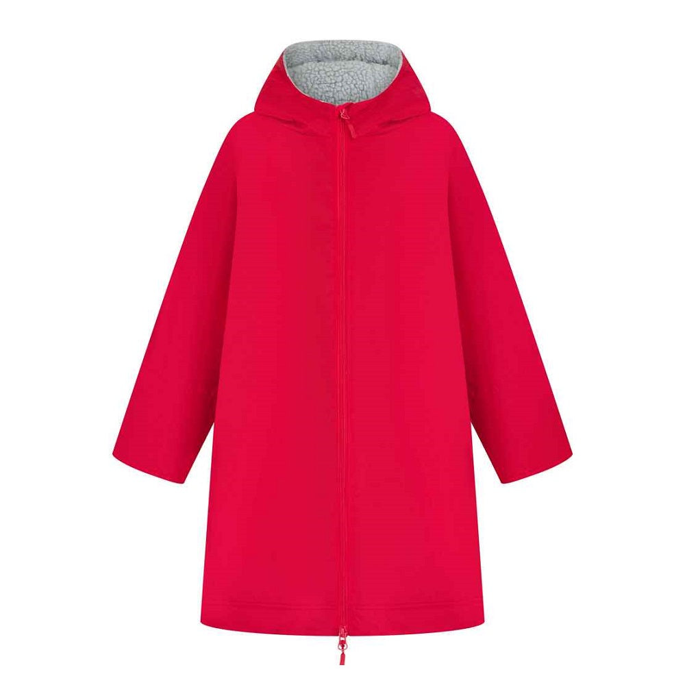 Finden and Hales Kids All Weather Robe - Red