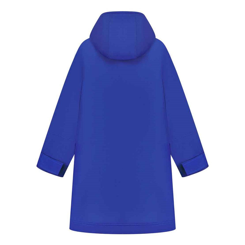 Finden and Hales Adults All Weather Robe - Royal Blue