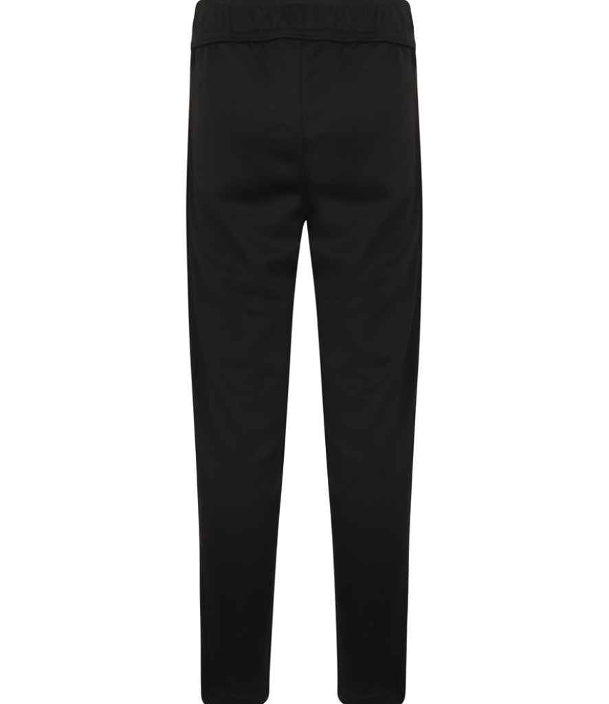 Finden and Hales Knitted Tracksuit Pants - Black