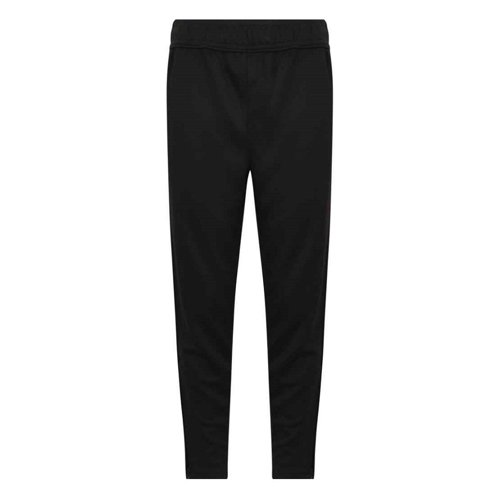 Finden and Hales Knitted Tracksuit Pants - Black