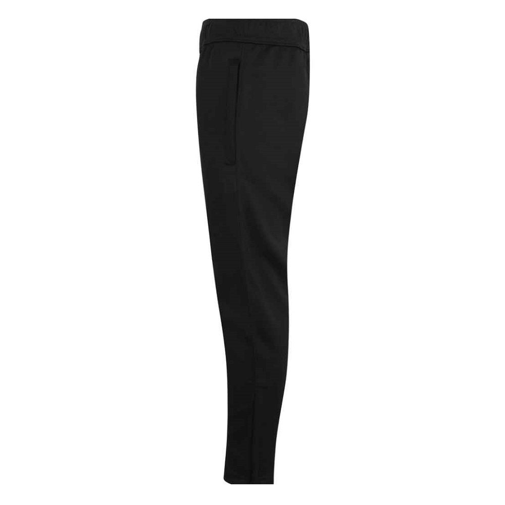 Finden and Hales Knitted Tracksuit Pants - Black