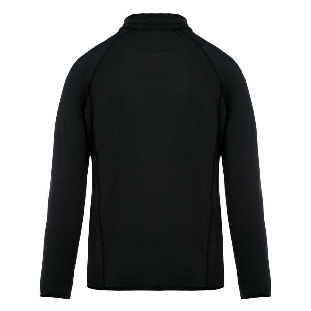 Proact Dual Fabric Sports Jacket - Royal Blue/Black