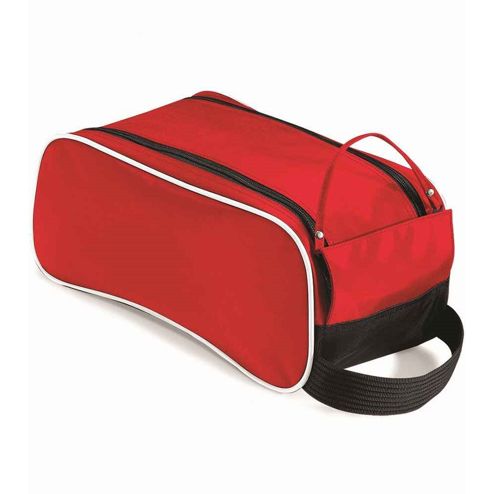 Red Quadra Teamwear Shoe Bag