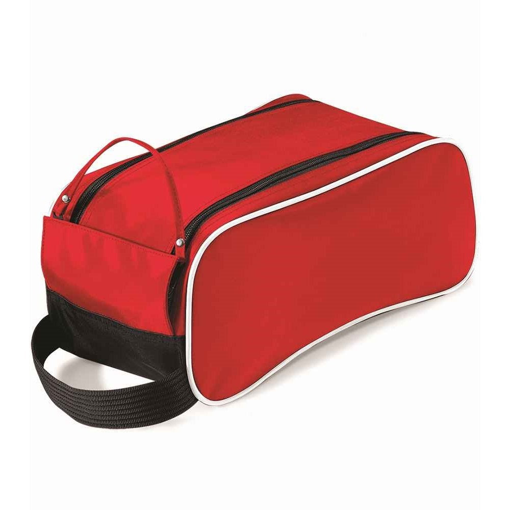 Red Quadra Teamwear Shoe Bag