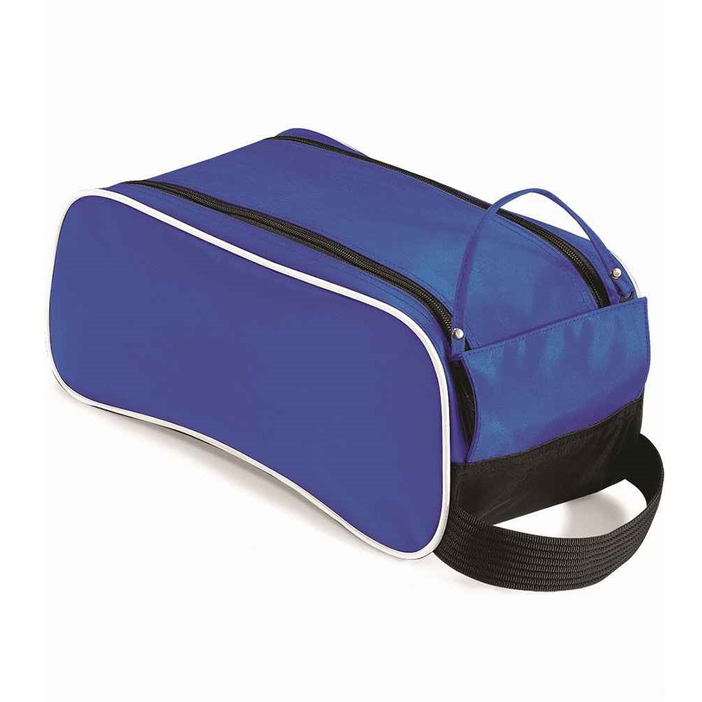 Royal Blue Quadra Teamwear Shoe Bag