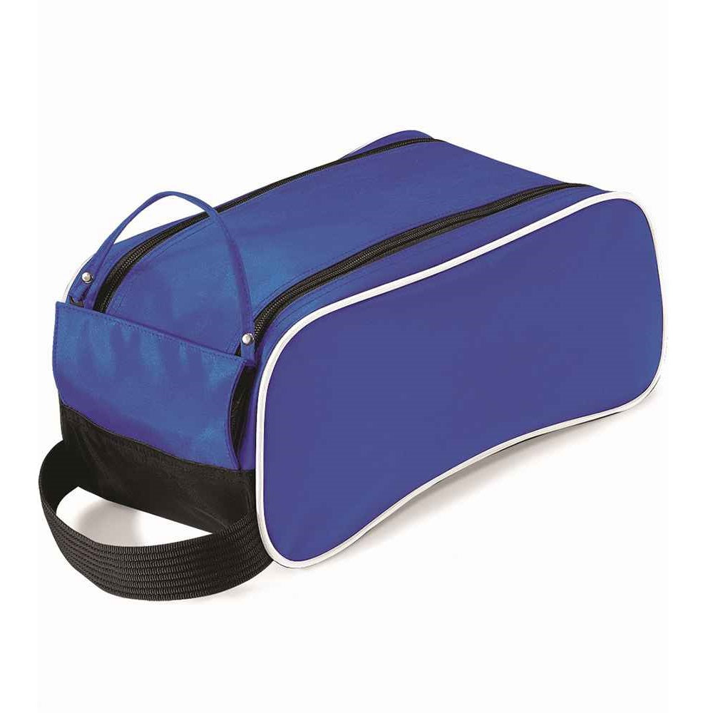 Royal Blue Quadra Teamwear Shoe Bag