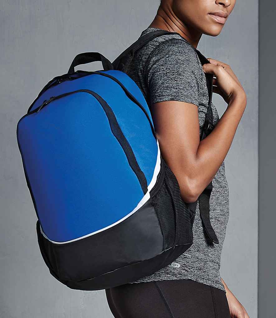 Quadra Pro Team Backpack - Navy/Black/White