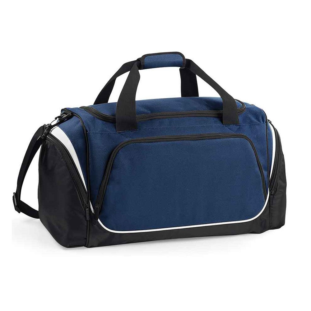 Quadra Pro Team Holdall - French Navy/White