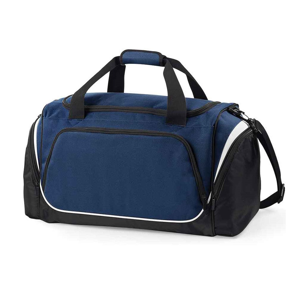 Quadra Pro Team Holdall - French Navy/White