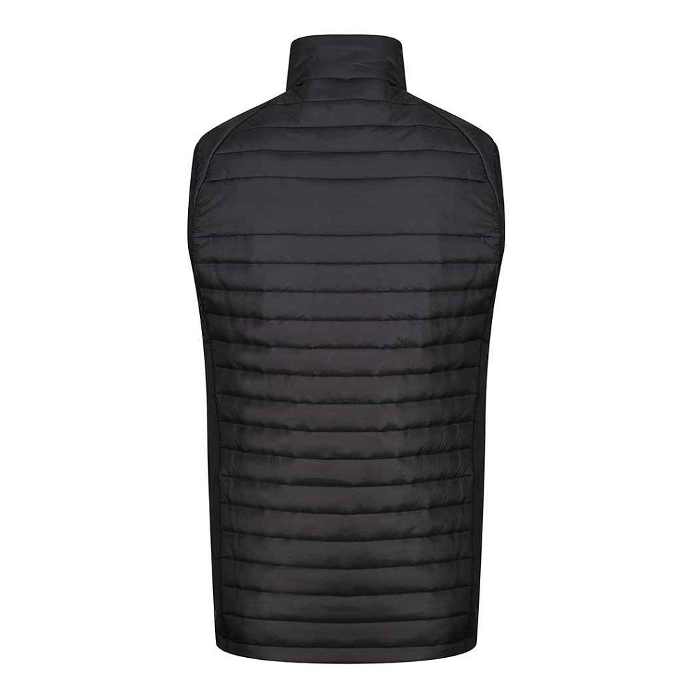 Regatta Navigate Hybrid Bodywarmer - Black/Royal Blue