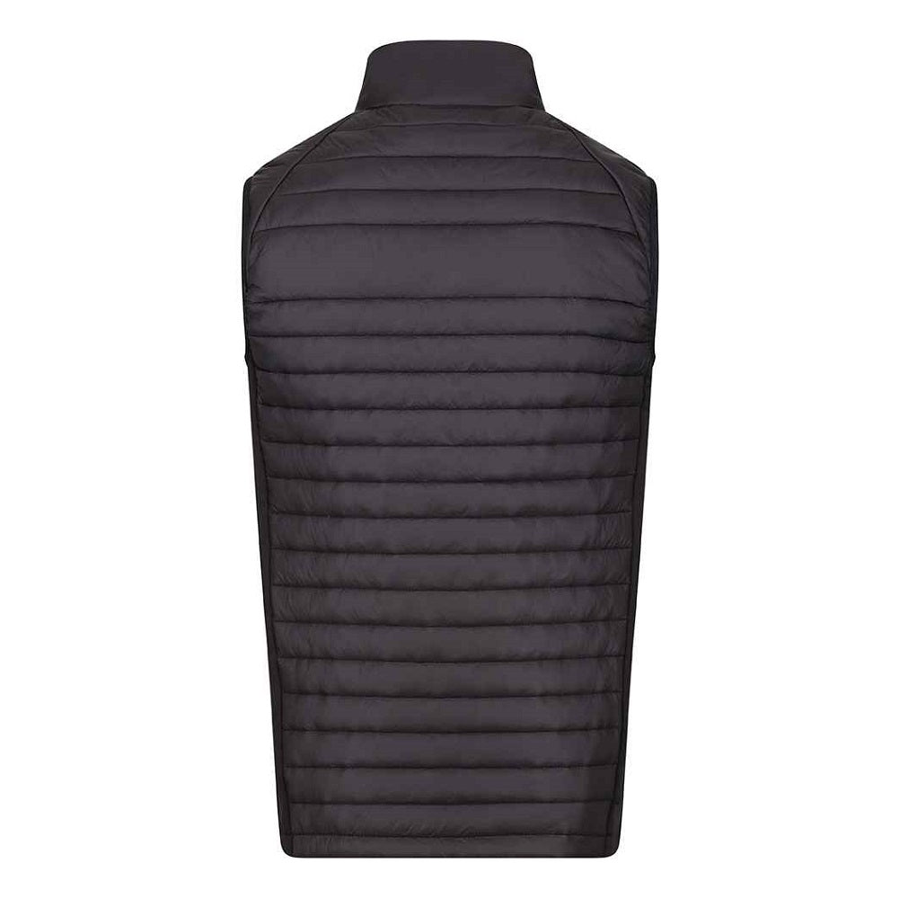Regatta Navigate Hybrid Bodywarmer - Navy/Seal Grey