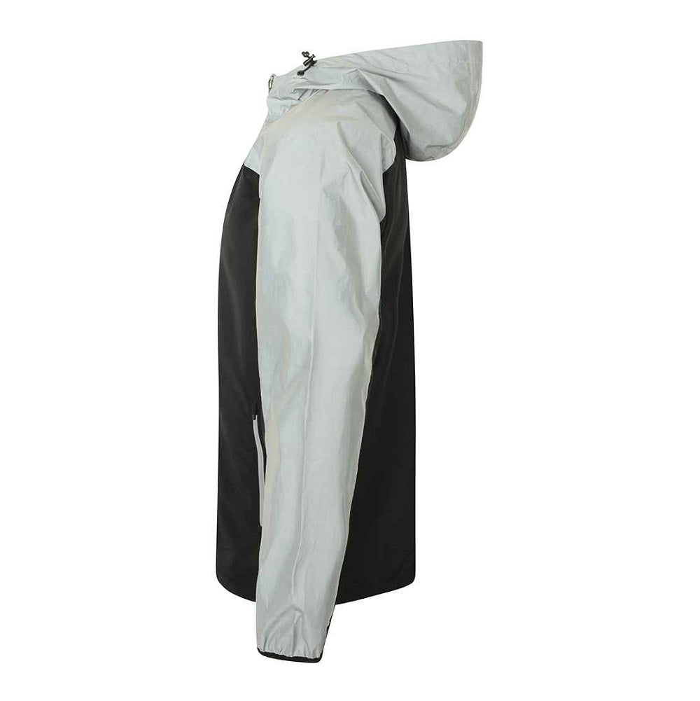 Tombo Hi-Vis Performance Jacket - Black
