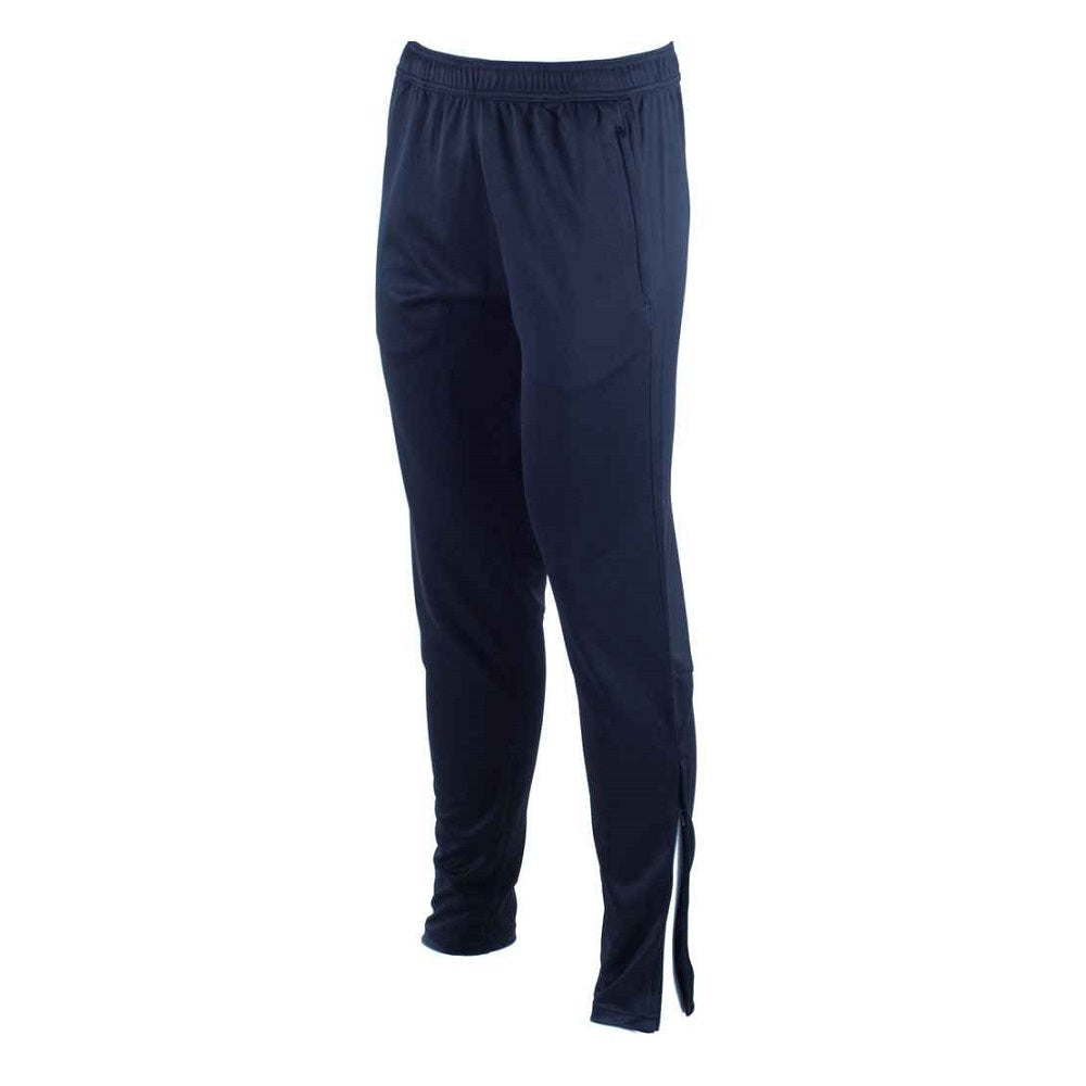 Tombo Slim Leg Training Pants - Navy