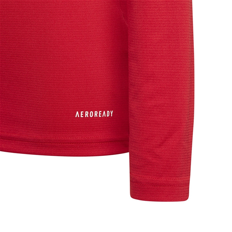 adidas Estro Team Base Tee - Power Red