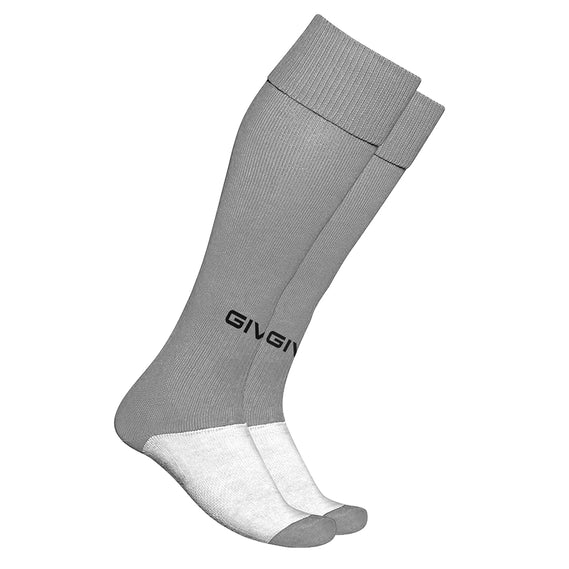 Givova Calcio Sock - Light Grey