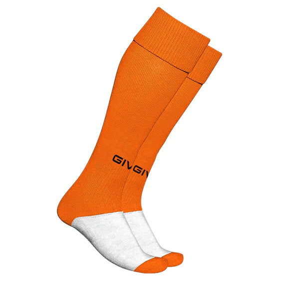 Givova Calcio Sock - Fluo Orange