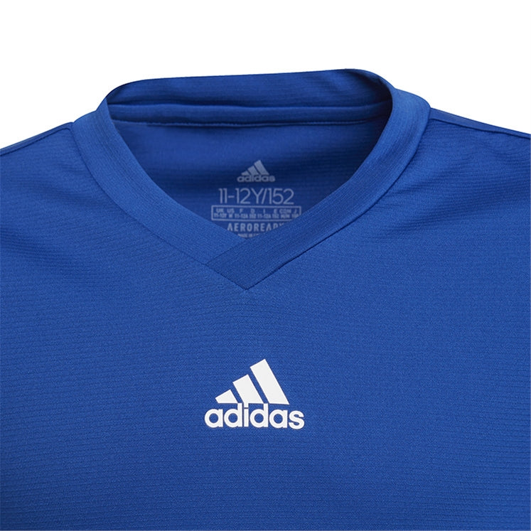 adidas Estro Team Base Tee - Royal Blue