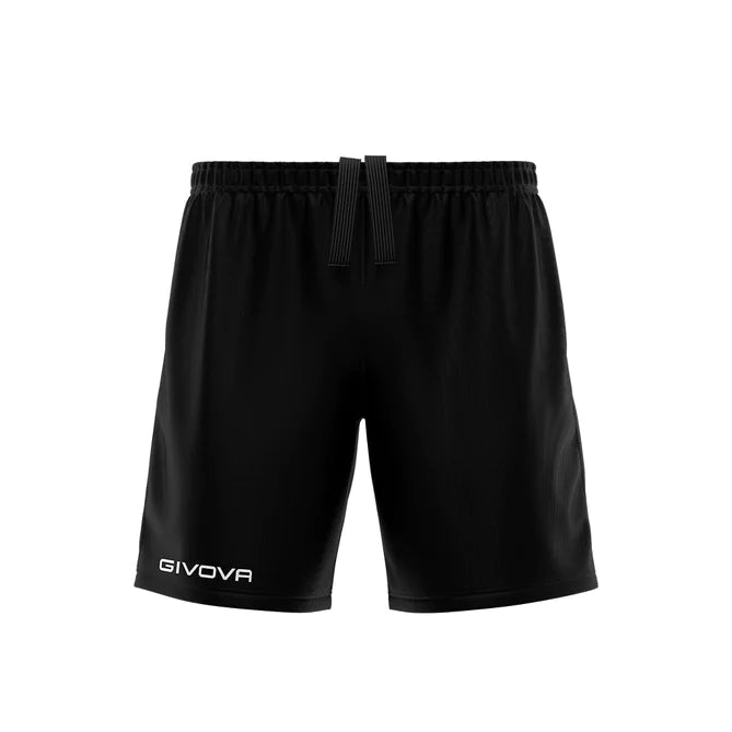 Givova Capo Shorts - Black