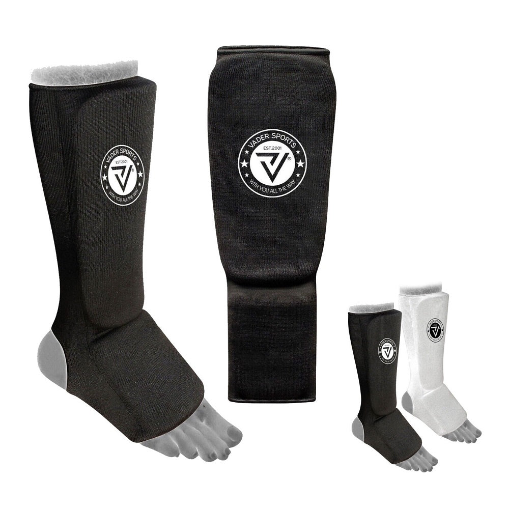 Junior Vader MMA Shin Guards