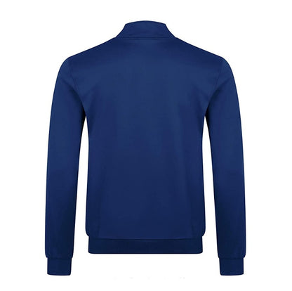 Mitre Edge 1/4 Zip Top - Navy