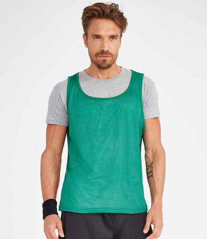 SOL'S Anfield Bib - Bright Green