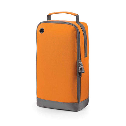BagBase Athleisure Sports Shoe Bag - Orange