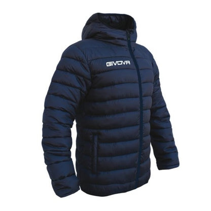 Givova Guibbotto Olanda Winter Jacket - Navy