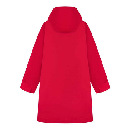 Finden and Hales Kids All Weather Robe - Red